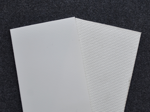 1mm 白色 PU平面输送带