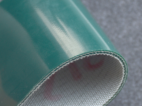 1.5mm 绿色 PU平面输送带