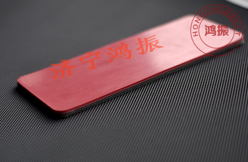 6.0mm 平面红胶带